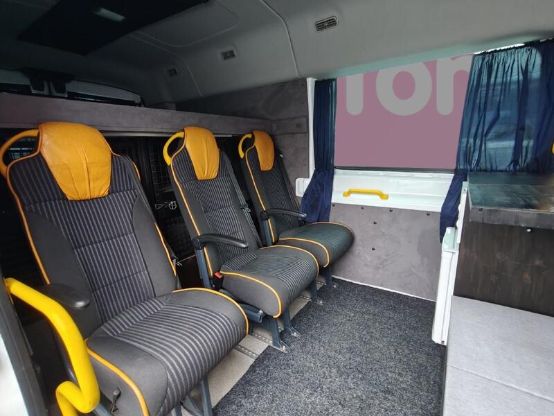 Ford Transit vaihtoauto