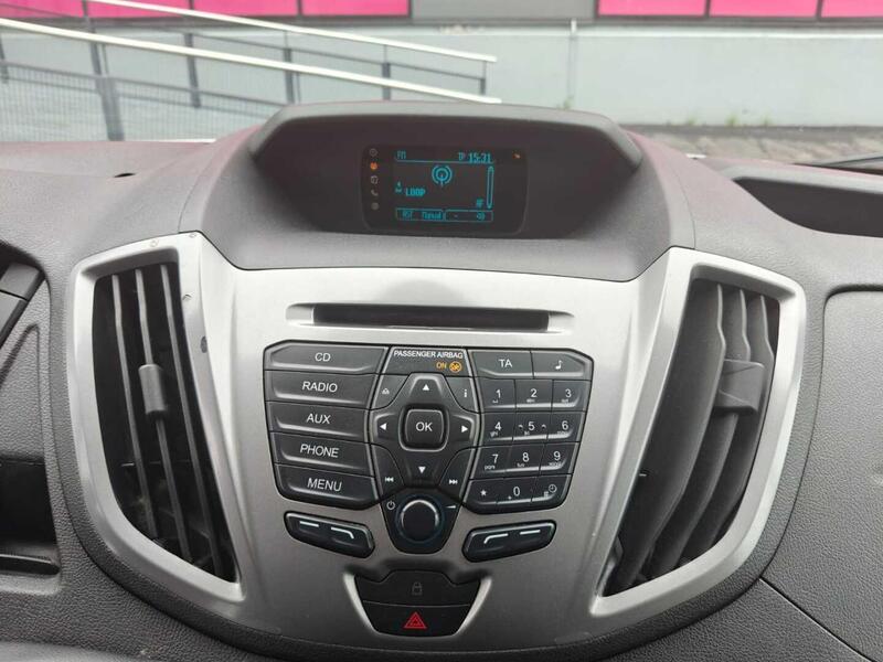 Ford Transit vaihtoauto