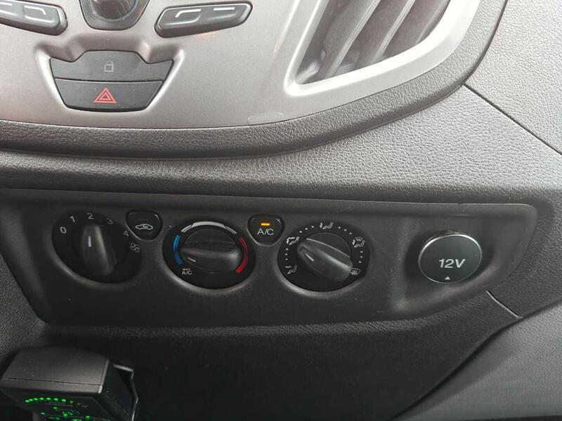 Ford Transit vaihtoauto
