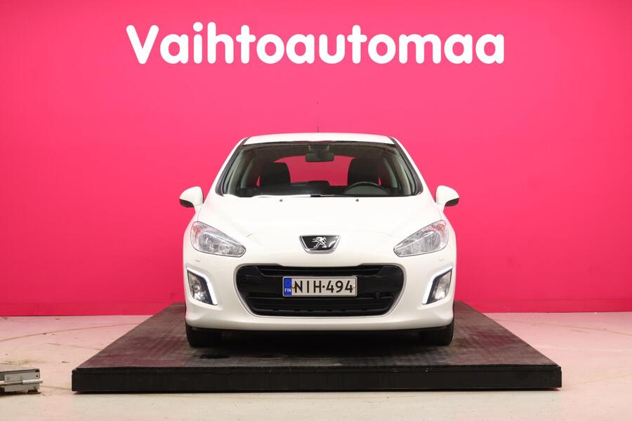 Peugeot 308 vaihtoauto