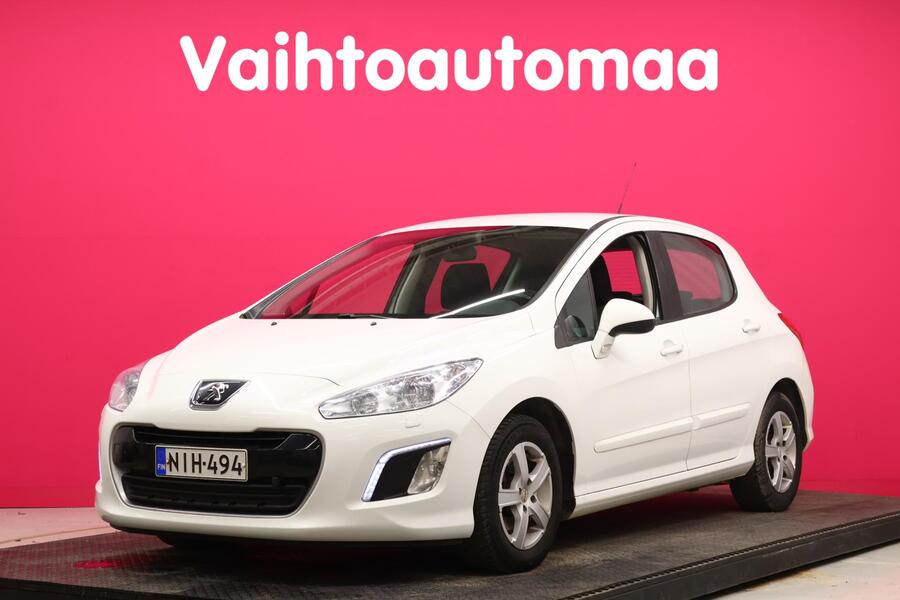 Peugeot 308 vaihtoauto