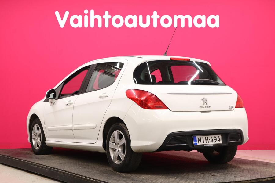 Peugeot 308 vaihtoauto