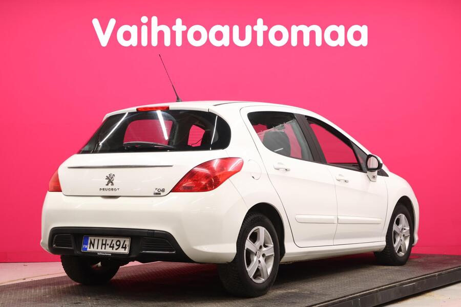 Peugeot 308 vaihtoauto