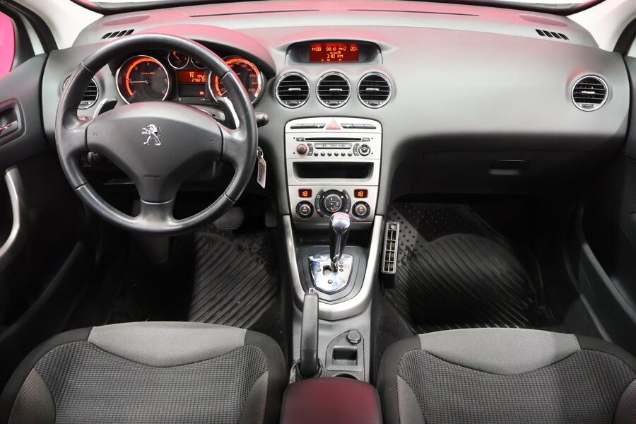 Peugeot 308 vaihtoauto