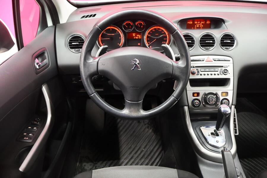 Peugeot 308 vaihtoauto