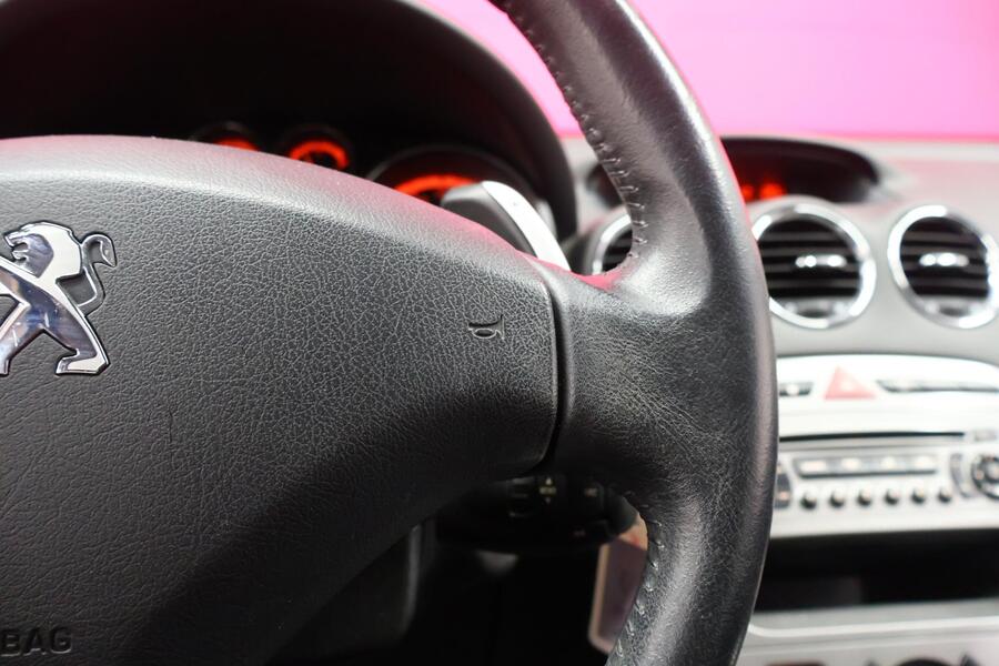 Peugeot 308 vaihtoauto