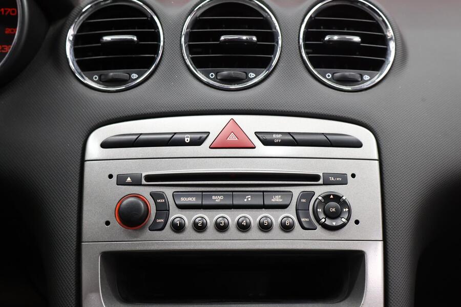 Peugeot 308 vaihtoauto