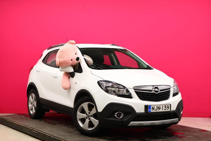 Opel Mokka vaihtoauto