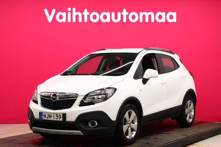 Opel Mokka vaihtoauto