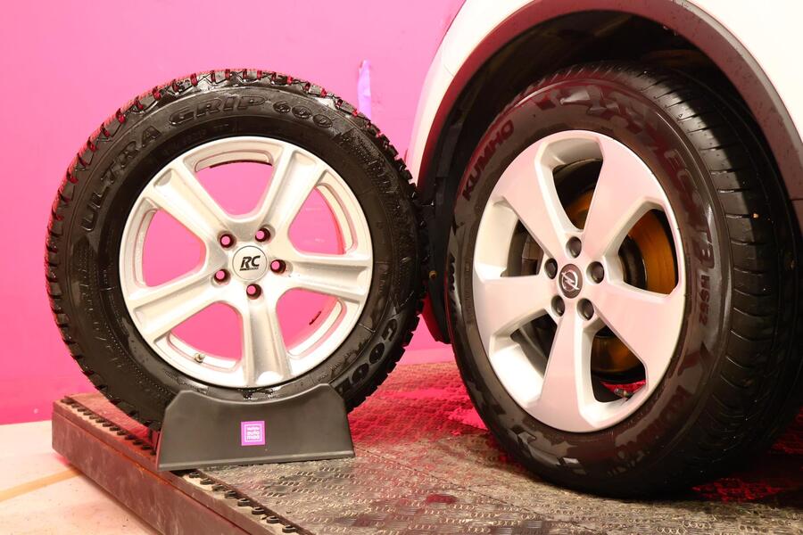 Opel Mokka vaihtoauto