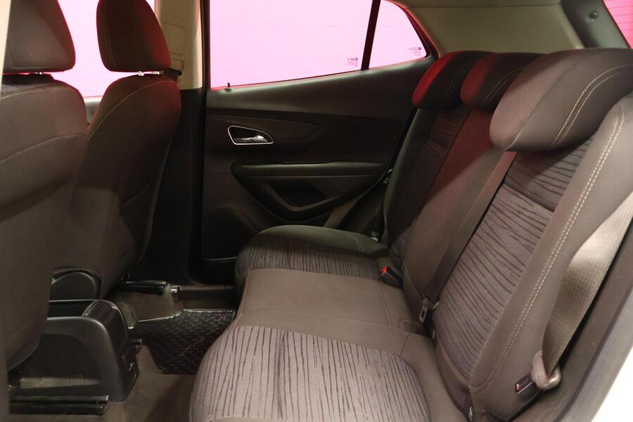 Opel Mokka vaihtoauto