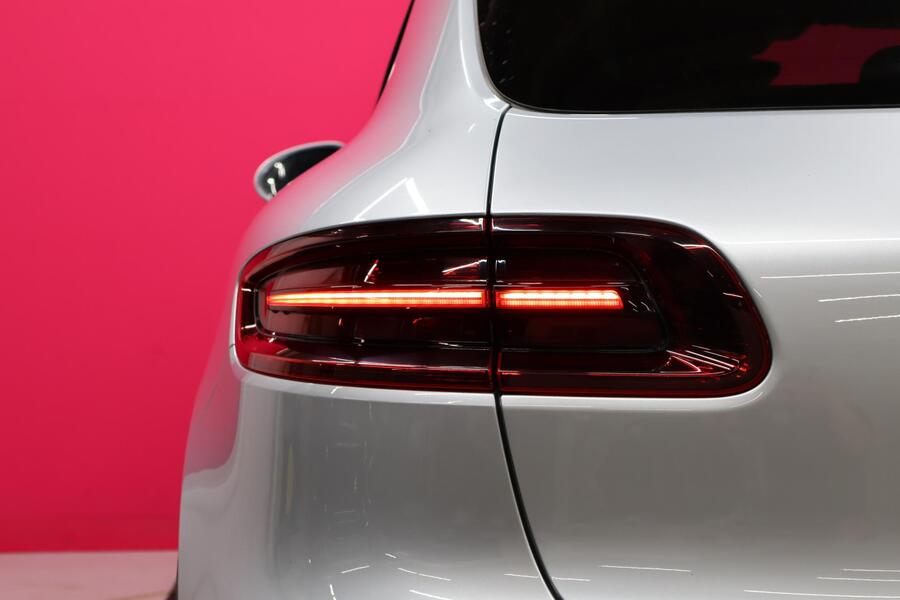 Porsche Macan vaihtoauto