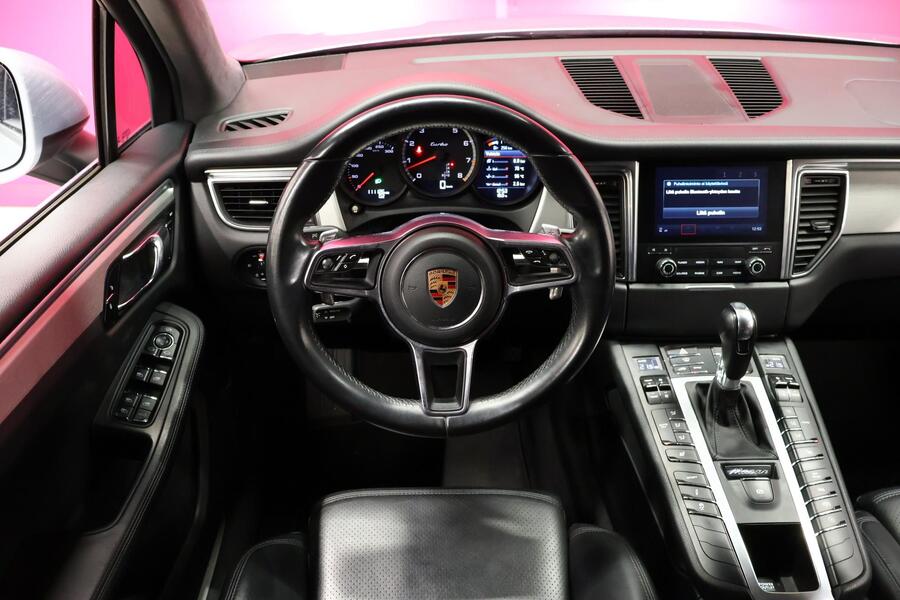 Porsche Macan vaihtoauto