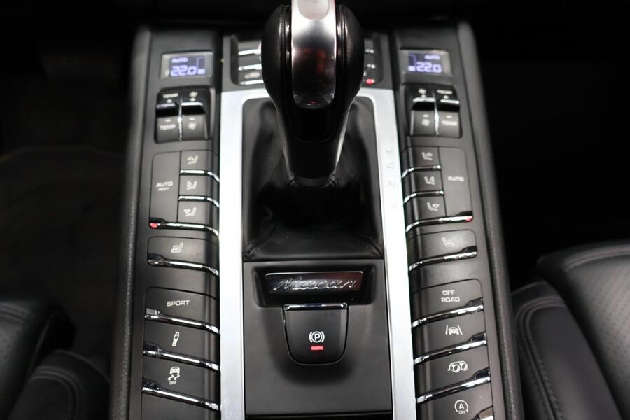 Porsche Macan vaihtoauto