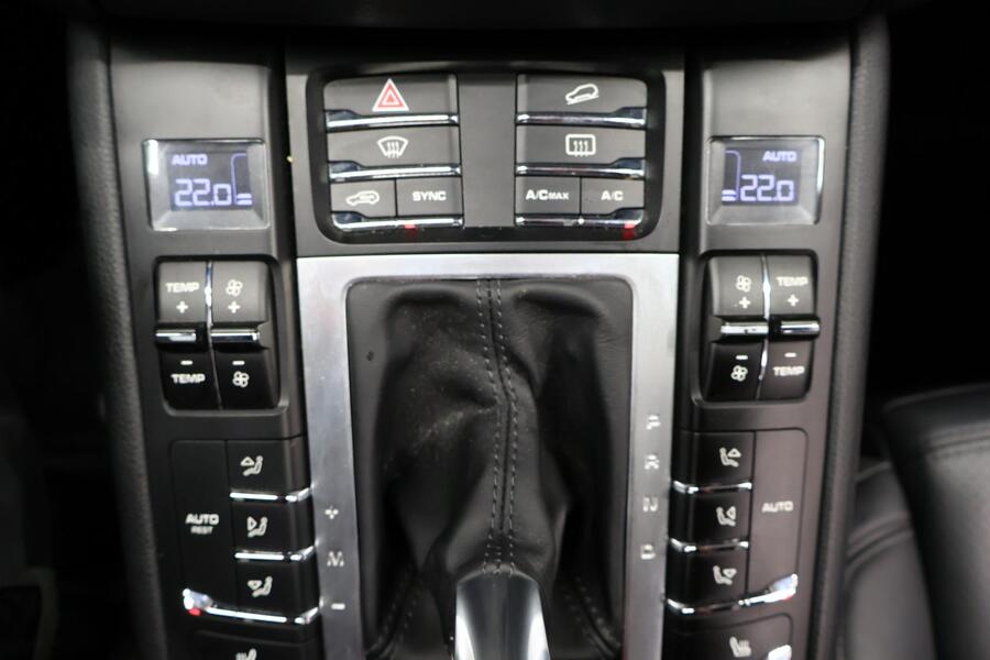 Porsche Macan vaihtoauto