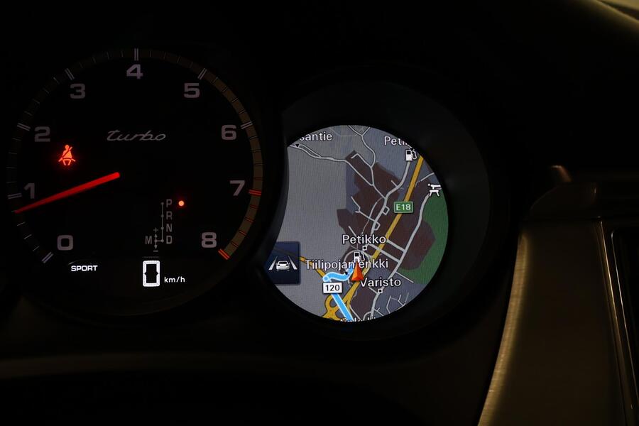 Porsche Macan vaihtoauto