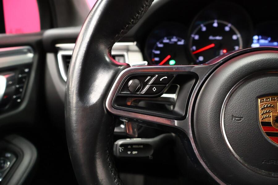 Porsche Macan vaihtoauto