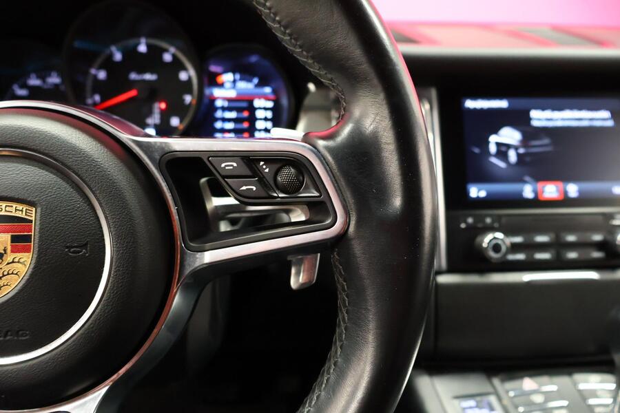 Porsche Macan vaihtoauto