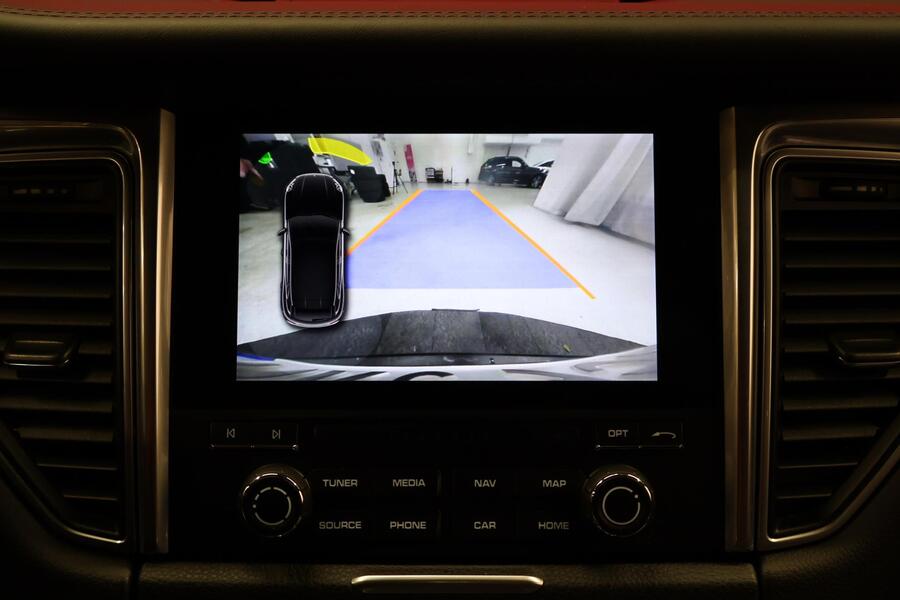 Porsche Macan vaihtoauto