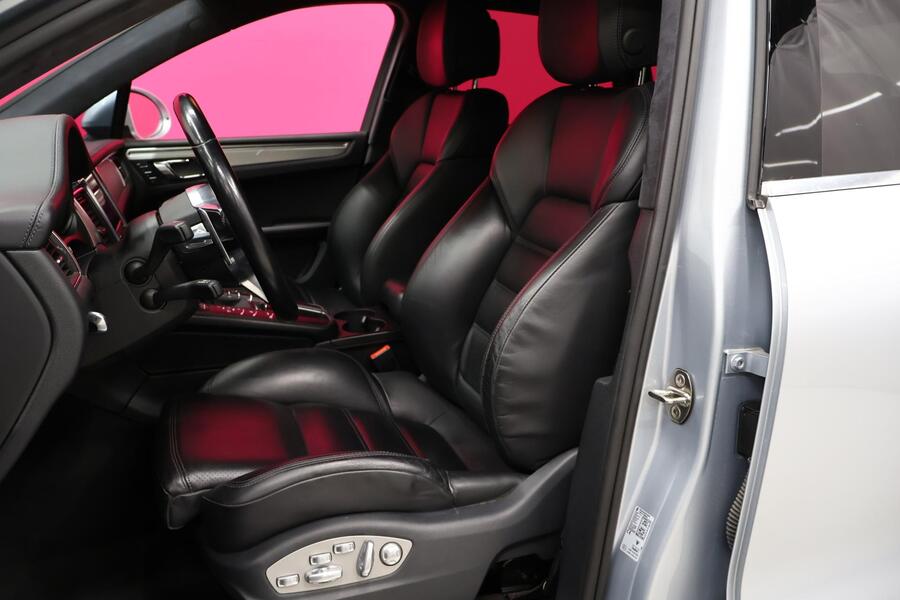 Porsche Macan vaihtoauto