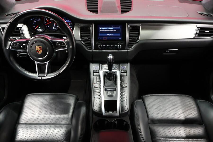 Porsche Macan vaihtoauto