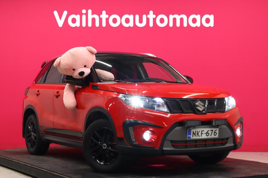 Suzuki Vitara vaihtoauto