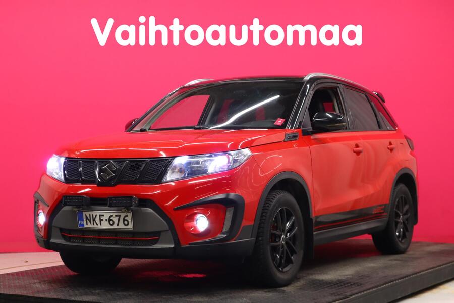 Suzuki Vitara vaihtoauto