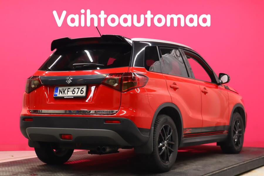 Suzuki Vitara vaihtoauto