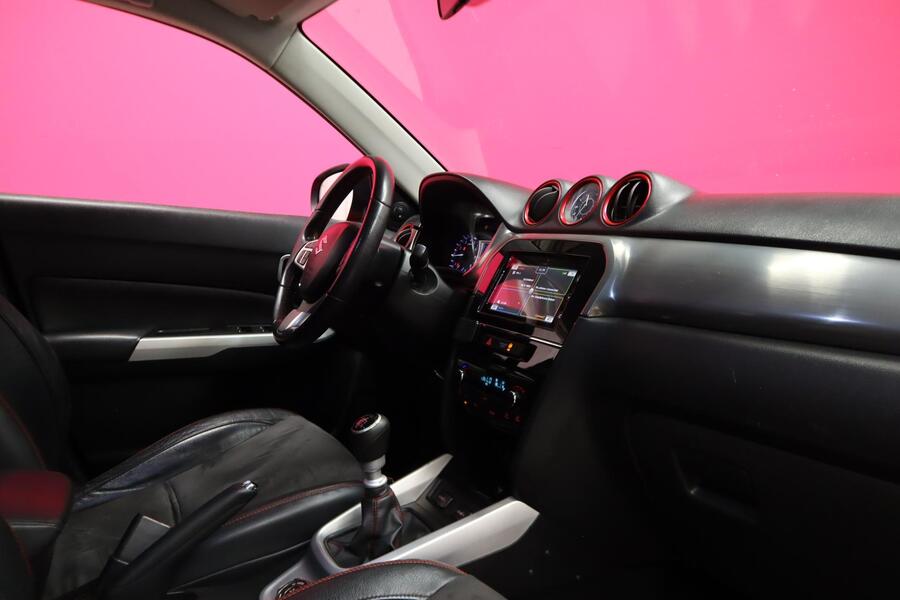 Suzuki Vitara vaihtoauto