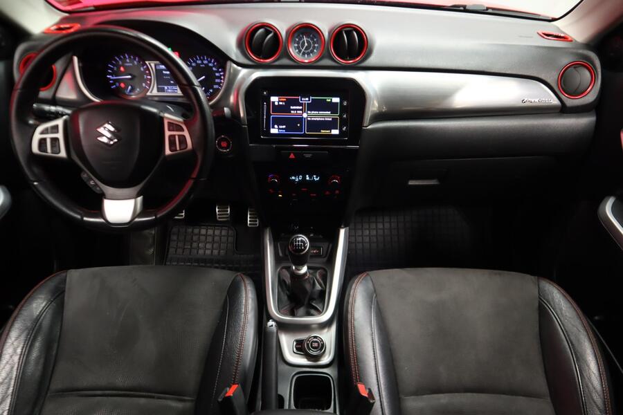 Suzuki Vitara vaihtoauto