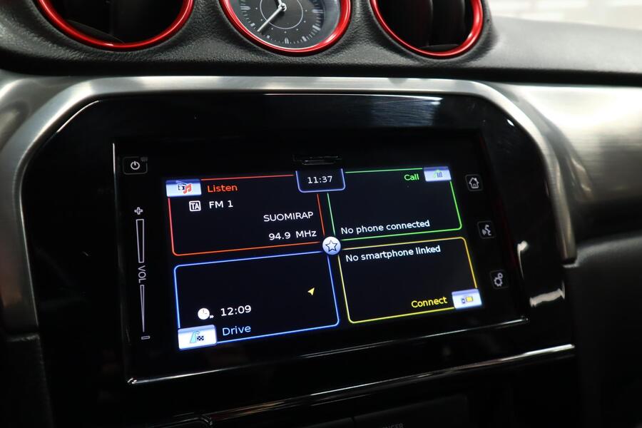 Suzuki Vitara vaihtoauto