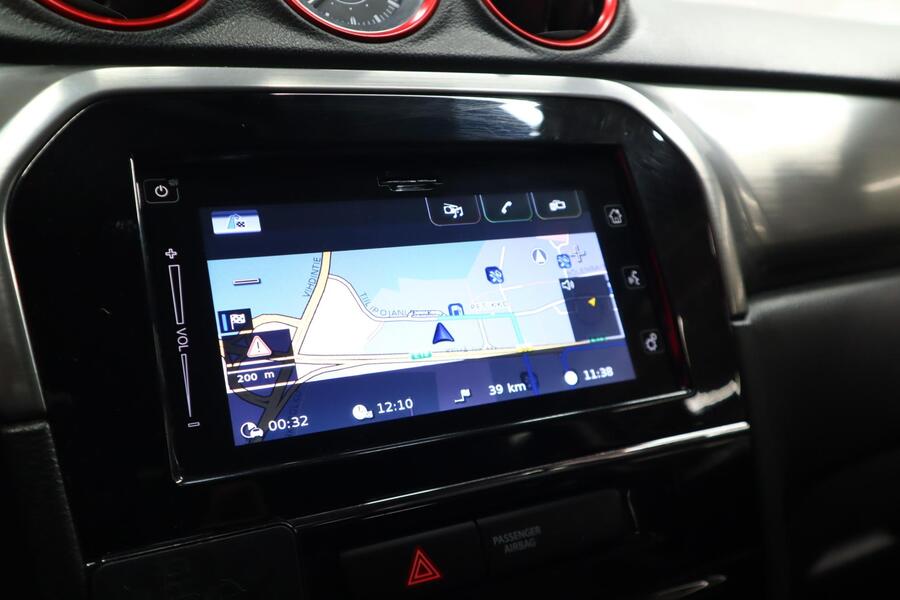 Suzuki Vitara vaihtoauto