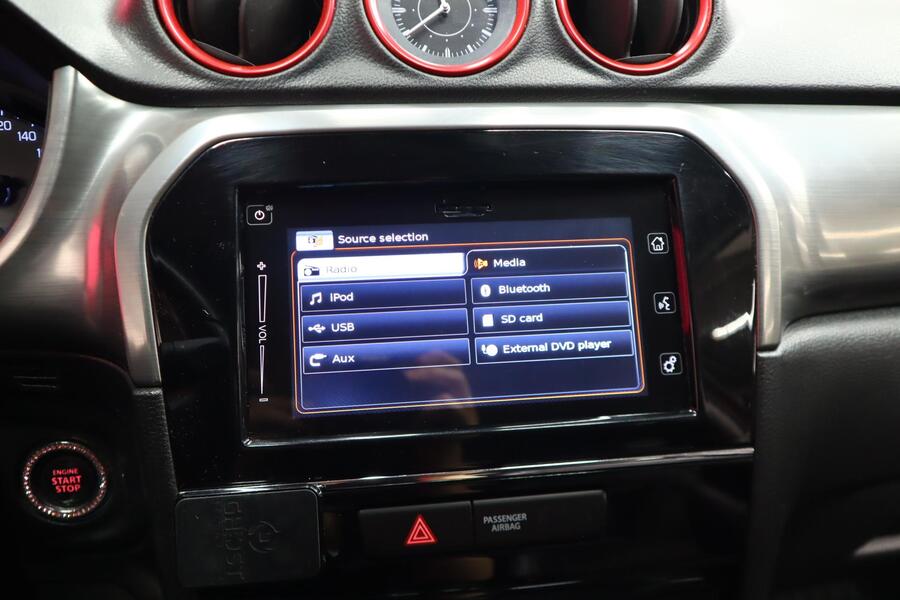 Suzuki Vitara vaihtoauto