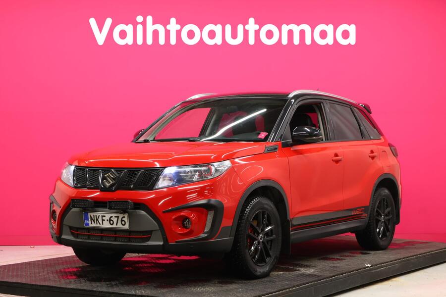 Suzuki Vitara vaihtoauto