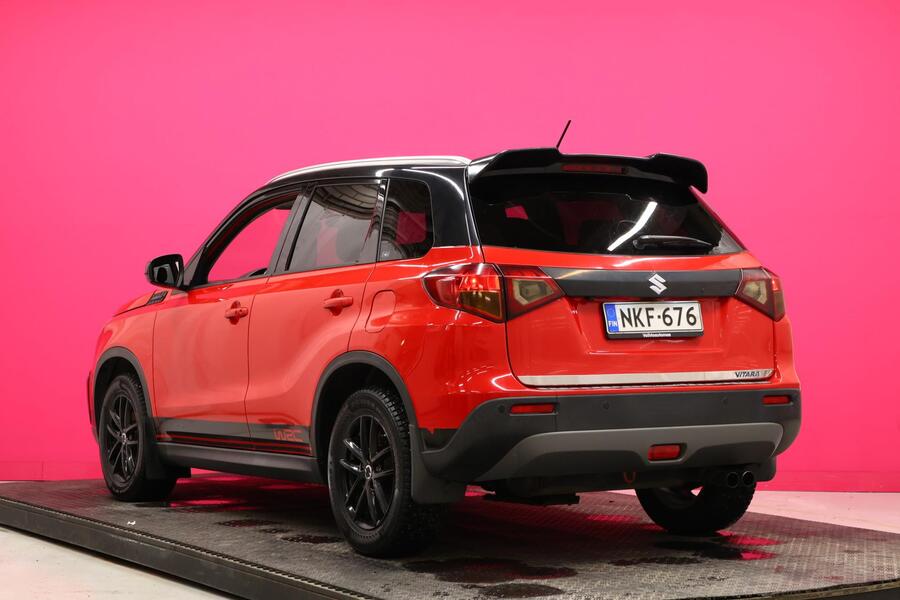 Suzuki Vitara vaihtoauto