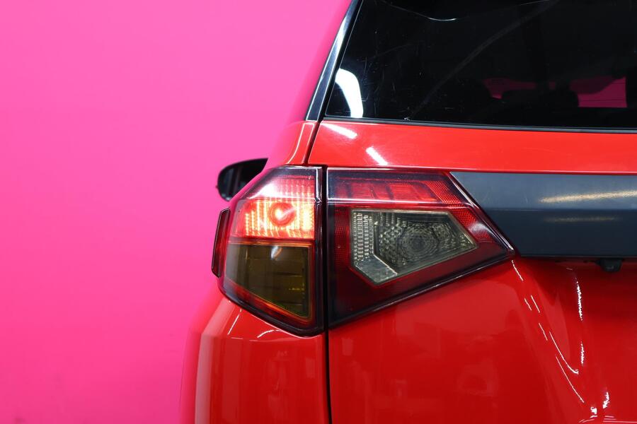 Suzuki Vitara vaihtoauto