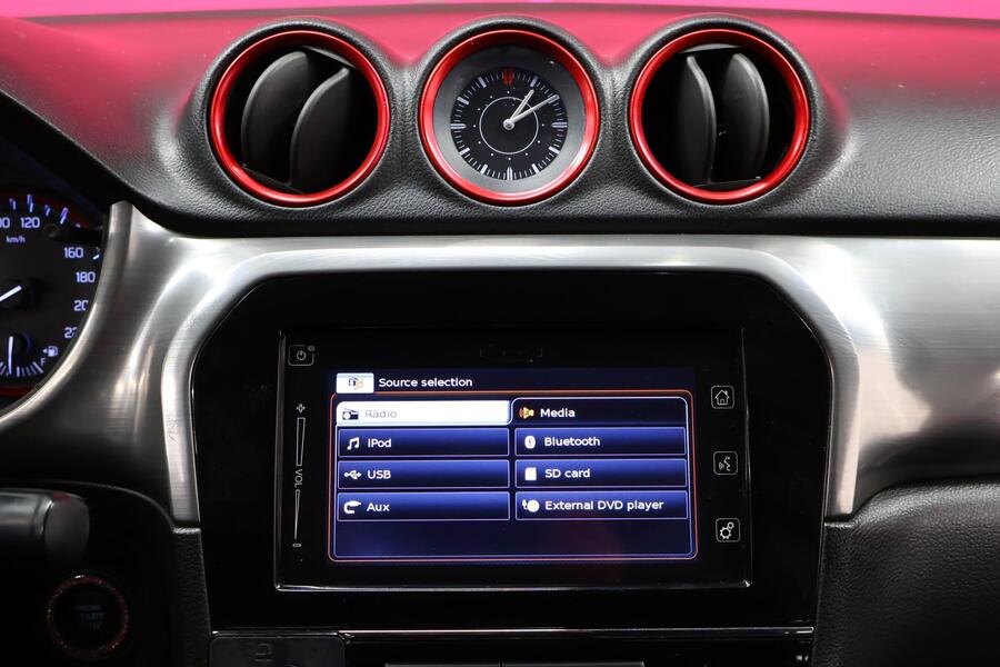 Suzuki Vitara vaihtoauto