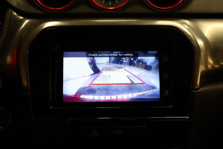 Suzuki Vitara vaihtoauto