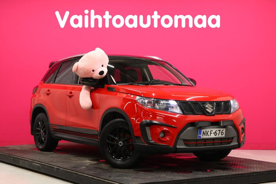Suzuki Vitara vaihtoauto