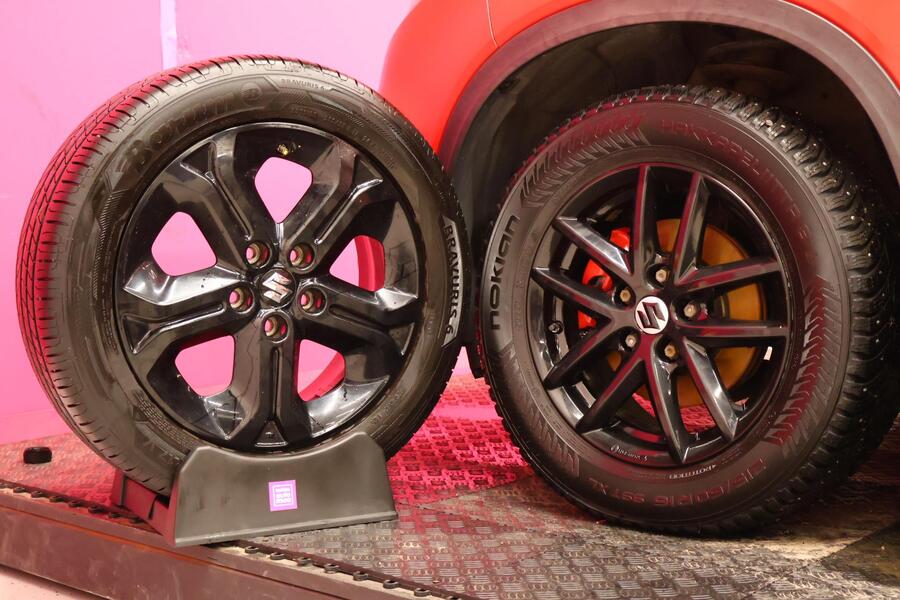 Suzuki Vitara vaihtoauto