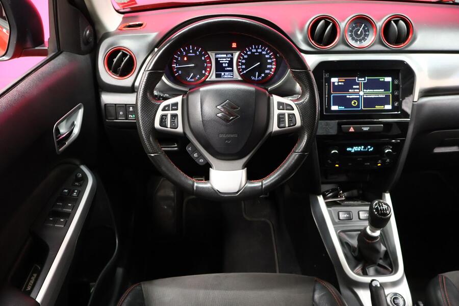 Suzuki Vitara vaihtoauto