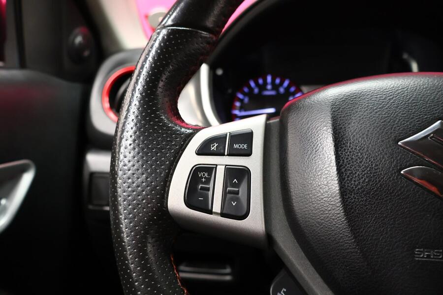 Suzuki Vitara vaihtoauto