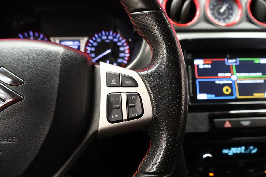 Suzuki Vitara vaihtoauto