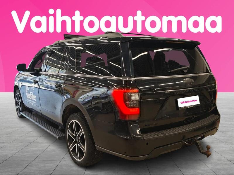 Ford Expedition vaihtoauto