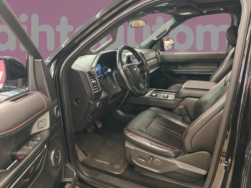 Ford Expedition vaihtoauto