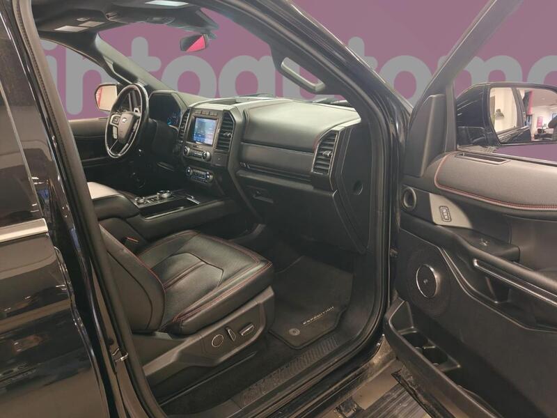 Ford Expedition vaihtoauto