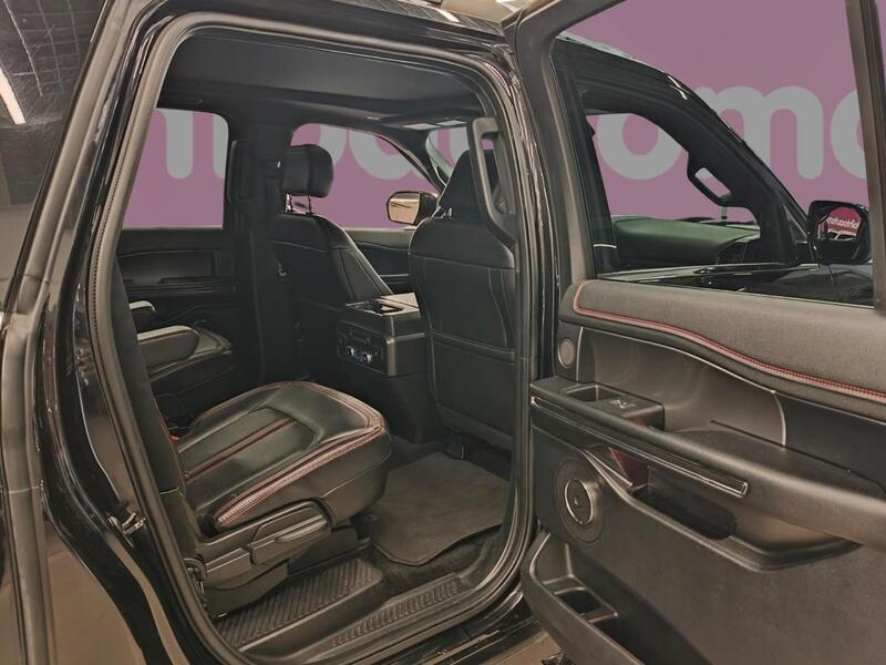 Ford Expedition vaihtoauto