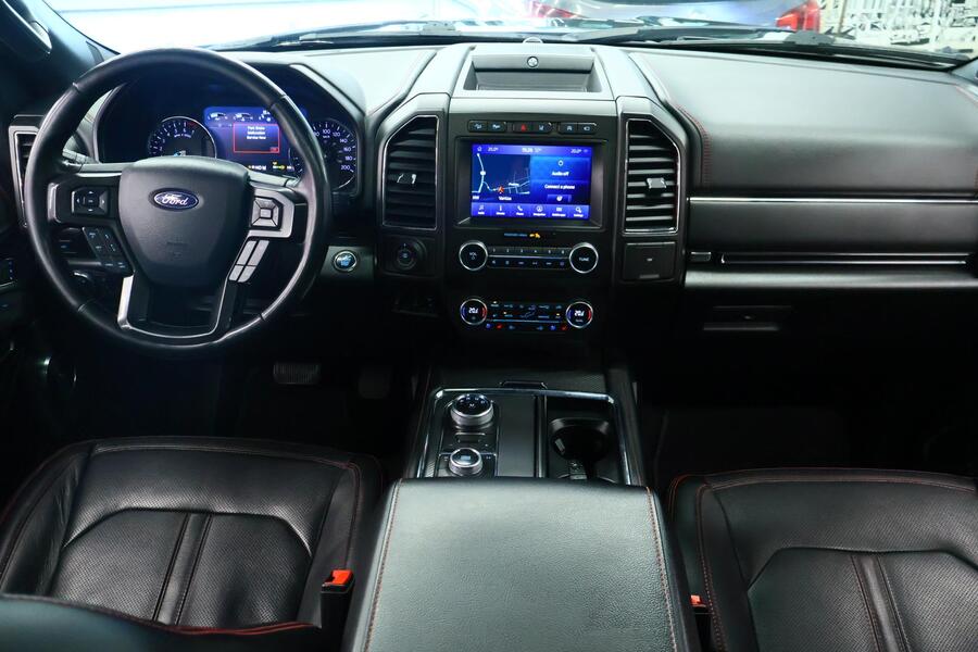 Ford Expedition vaihtoauto