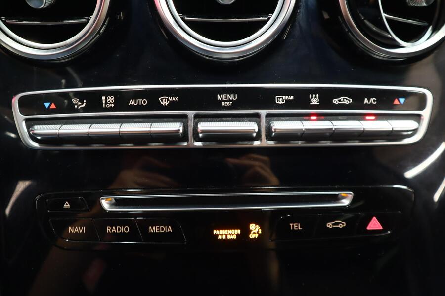 Mercedes-Benz GLC vaihtoauto