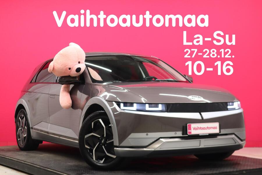 Hyundai IONIQ 5 vaihtoauto